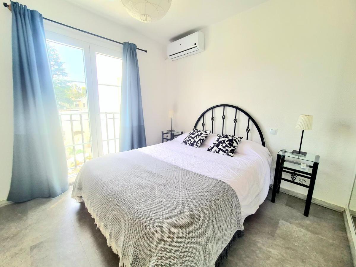 Apartamento Con Vistas Al Campo De Golf Y Piscina Lejlighed Fuengirola Eksteriør billede