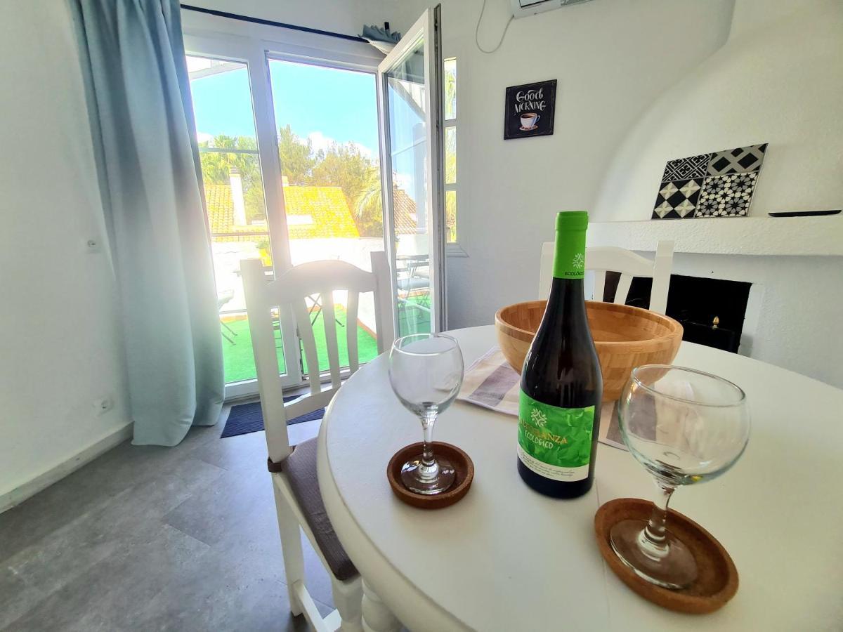 Apartamento Con Vistas Al Campo De Golf Y Piscina Lejlighed Fuengirola Eksteriør billede