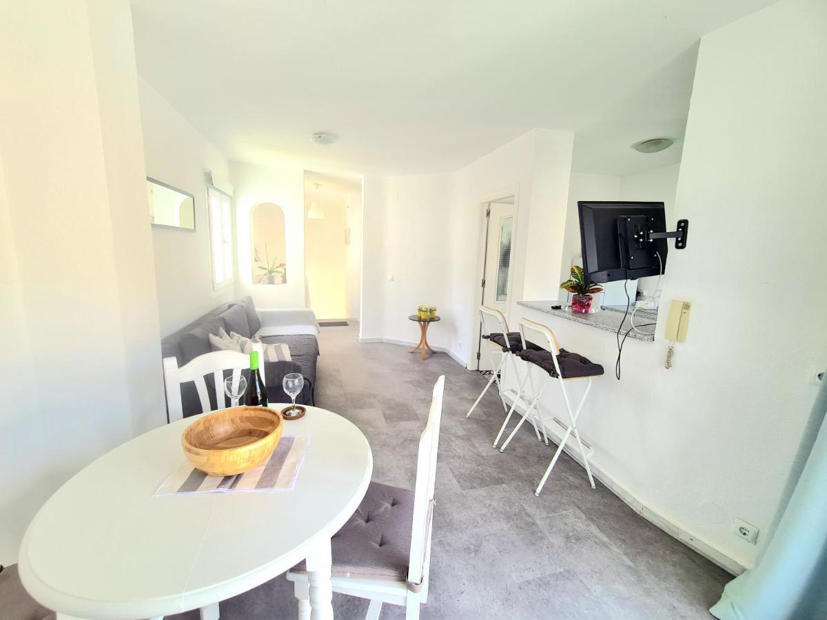 Apartamento Con Vistas Al Campo De Golf Y Piscina Lejlighed Fuengirola Eksteriør billede