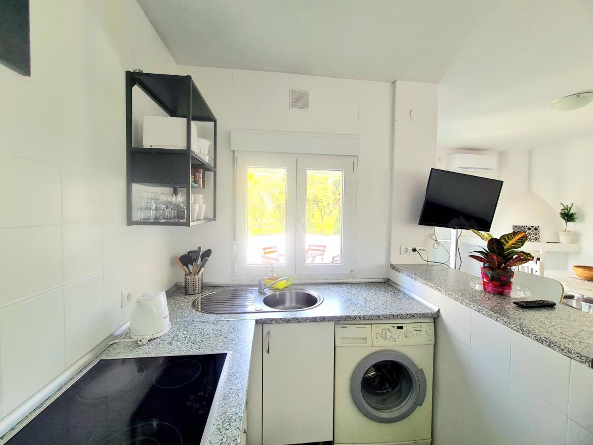 Apartamento Con Vistas Al Campo De Golf Y Piscina Lejlighed Fuengirola Eksteriør billede