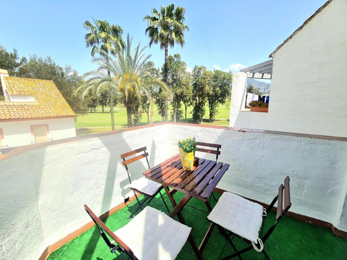 Apartamento Con Vistas Al Campo De Golf Y Piscina Lejlighed Fuengirola Eksteriør billede